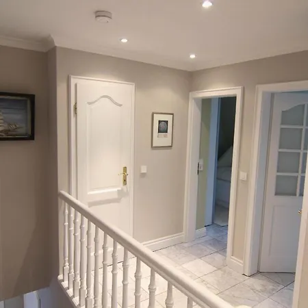 Ferienhaus-oene Nyaraló Sylt